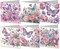 6-Pack Diamond Art Greeting Cards Kit – DIY Butterfly Diamond Painting Cards with Envelopes, Rhinestones & Tools for Adults, Perfect Handmade Gifts
